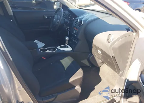 2012 Nissan Rogue S from USA, damaged, VIN JN8AS5MV3CW360306